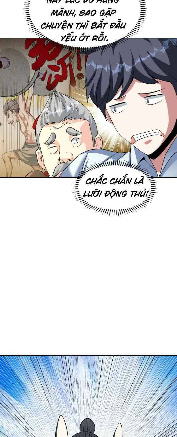 Con Của Ta Là Đại Lão - Chương 33