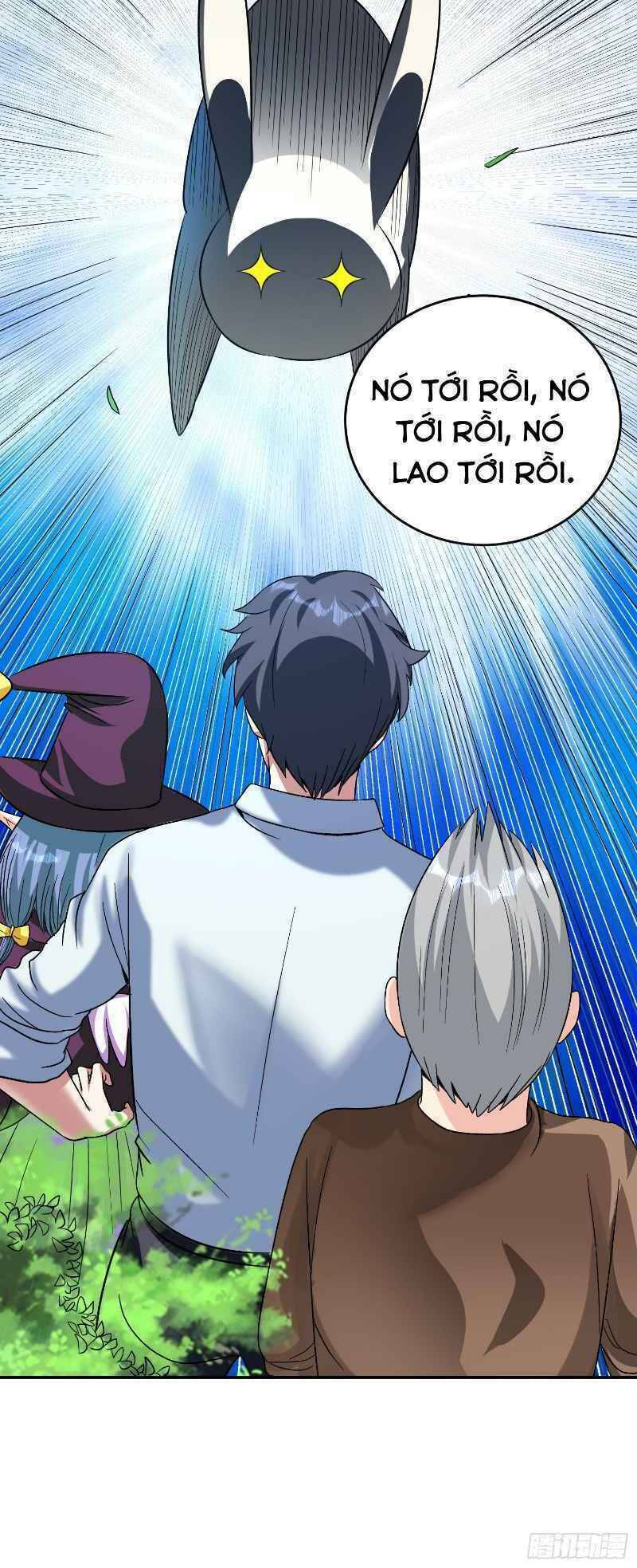 Con Của Ta Là Đại Lão - Chương 33