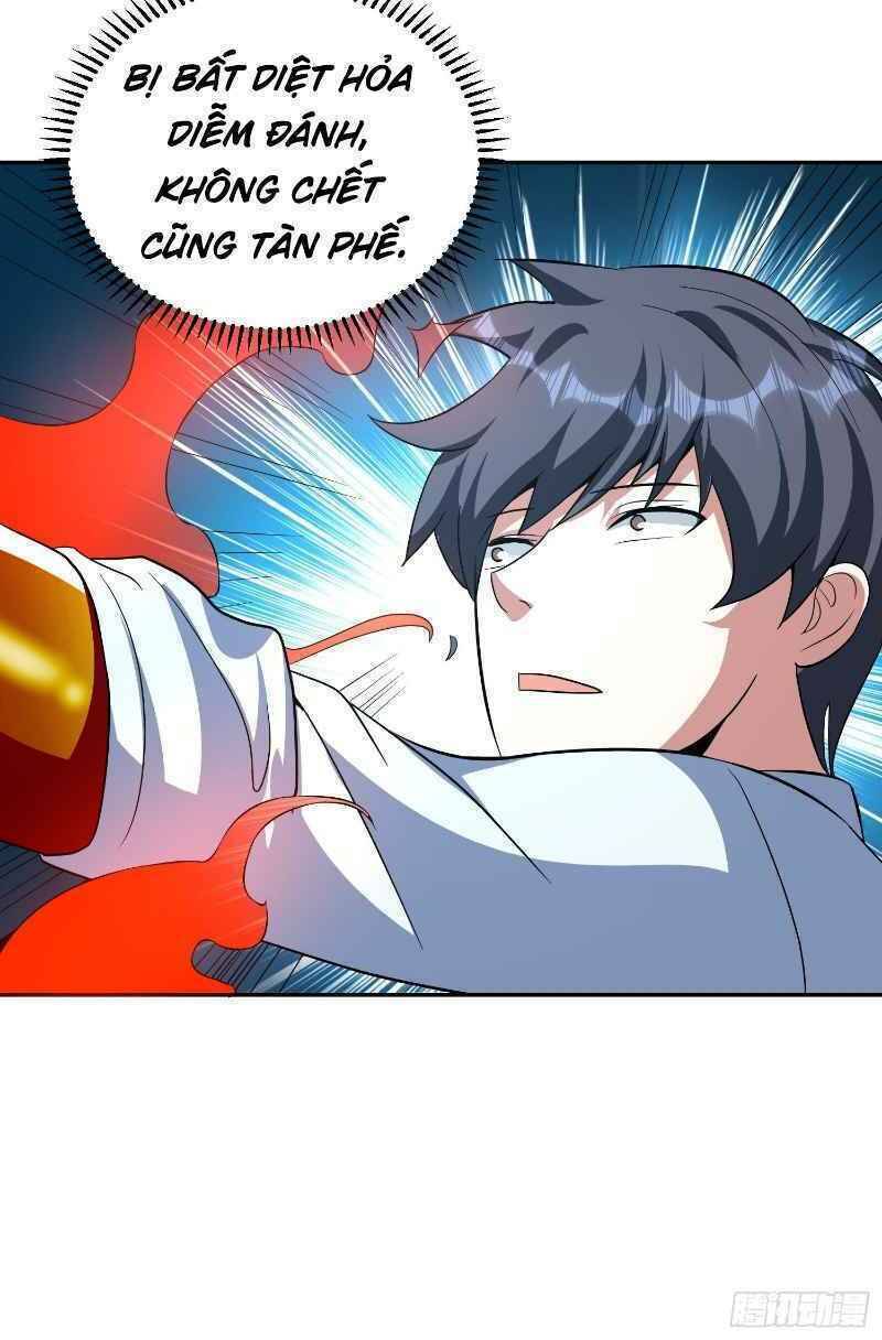 Con Của Ta Là Đại Lão - Chương 33