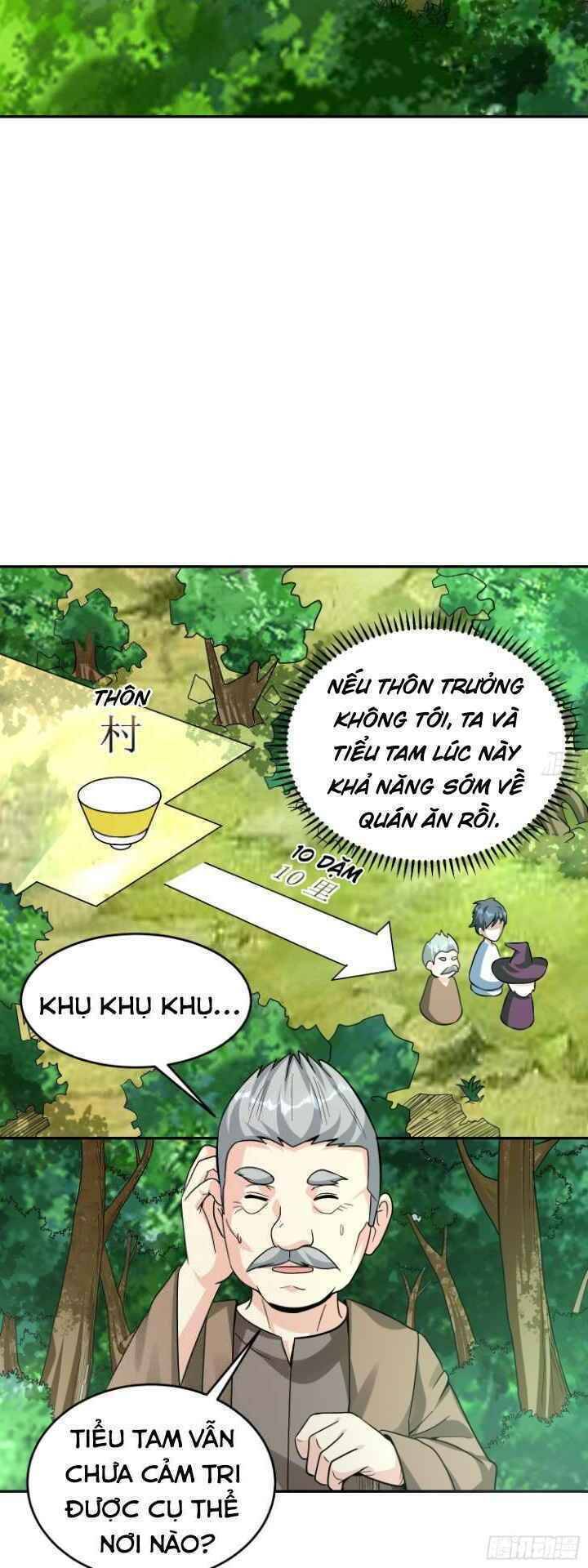 Con Của Ta Là Đại Lão - Chương 33