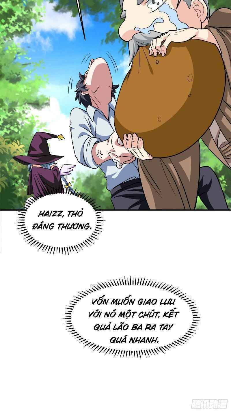 Con Của Ta Là Đại Lão - Chương 34