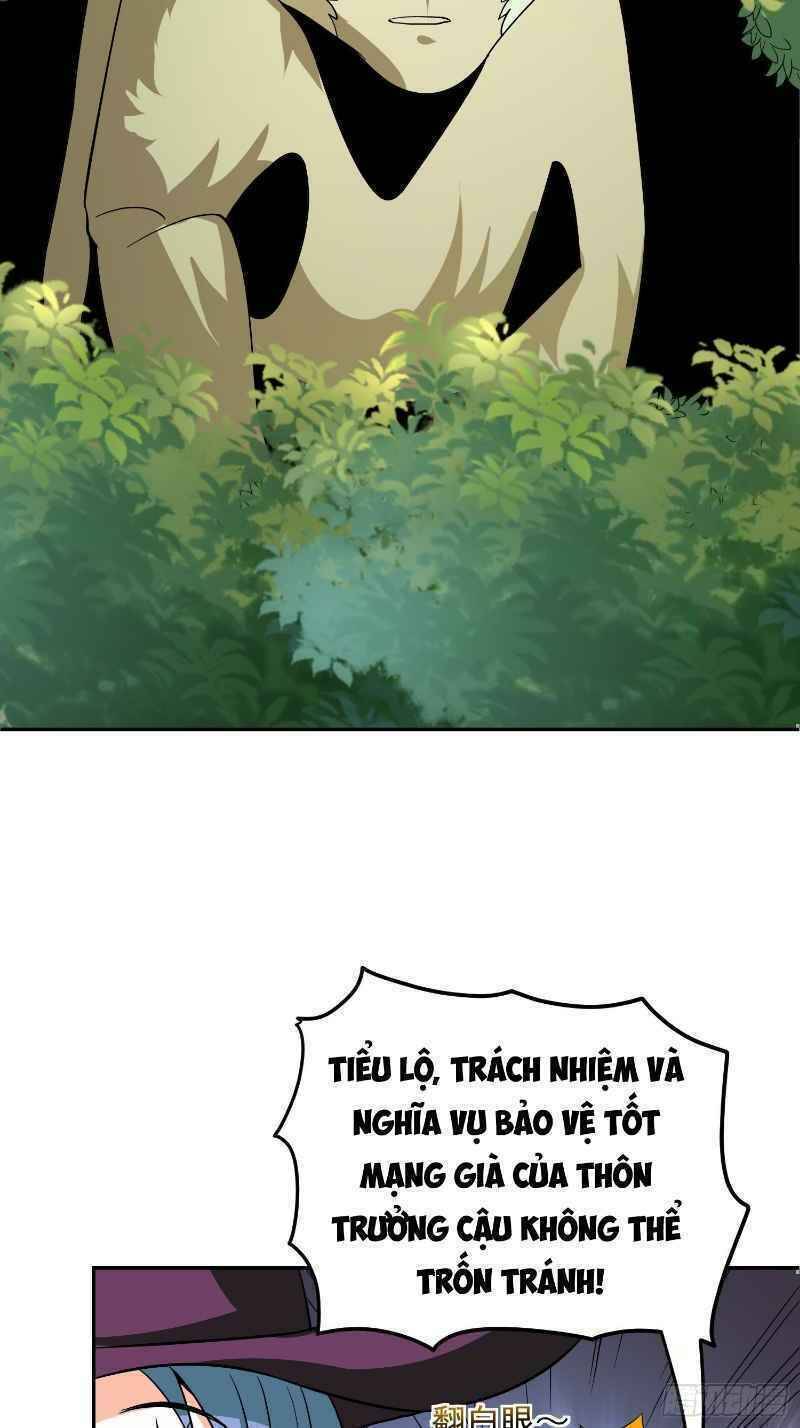 Con Của Ta Là Đại Lão - Chương 34