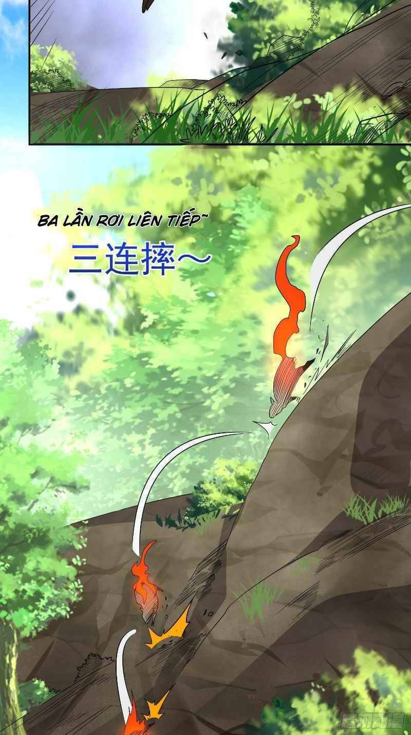 Con Của Ta Là Đại Lão - Chương 34