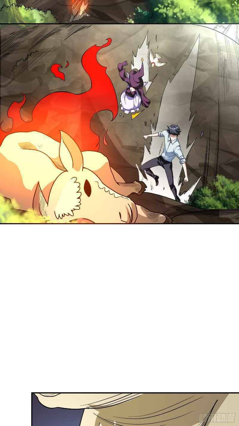 Con Của Ta Là Đại Lão - Chương 34