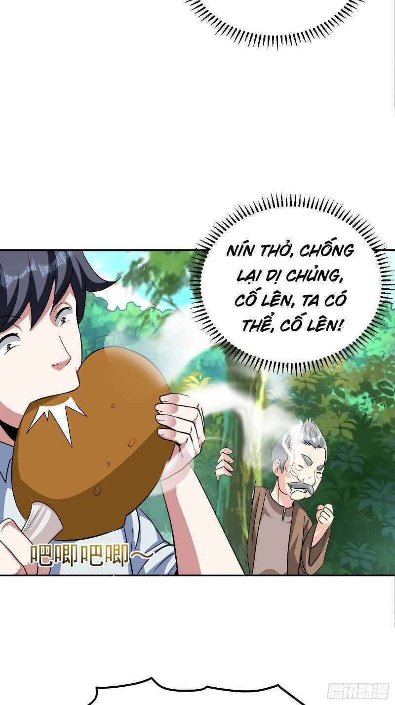 Con Của Ta Là Đại Lão - Chương 34
