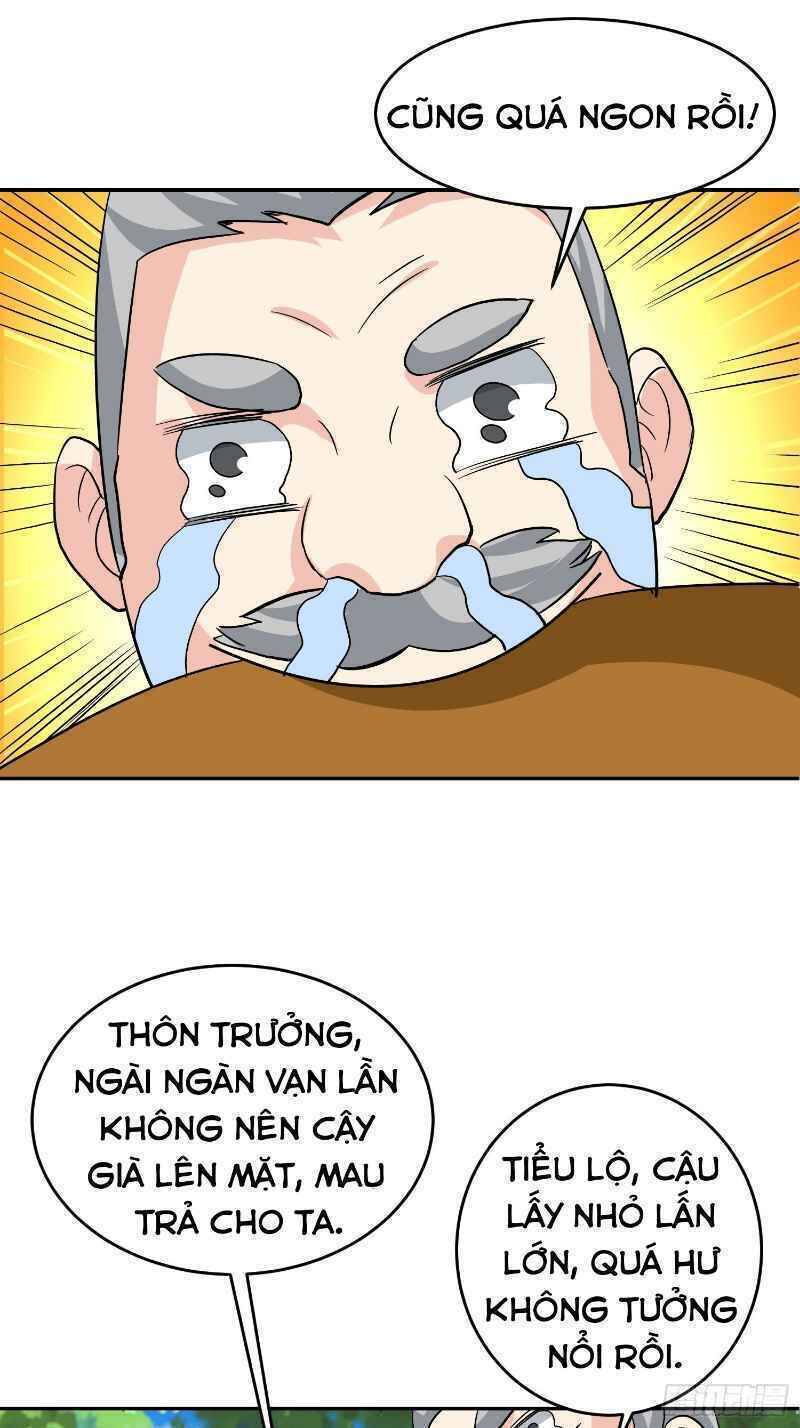 Con Của Ta Là Đại Lão - Chương 34