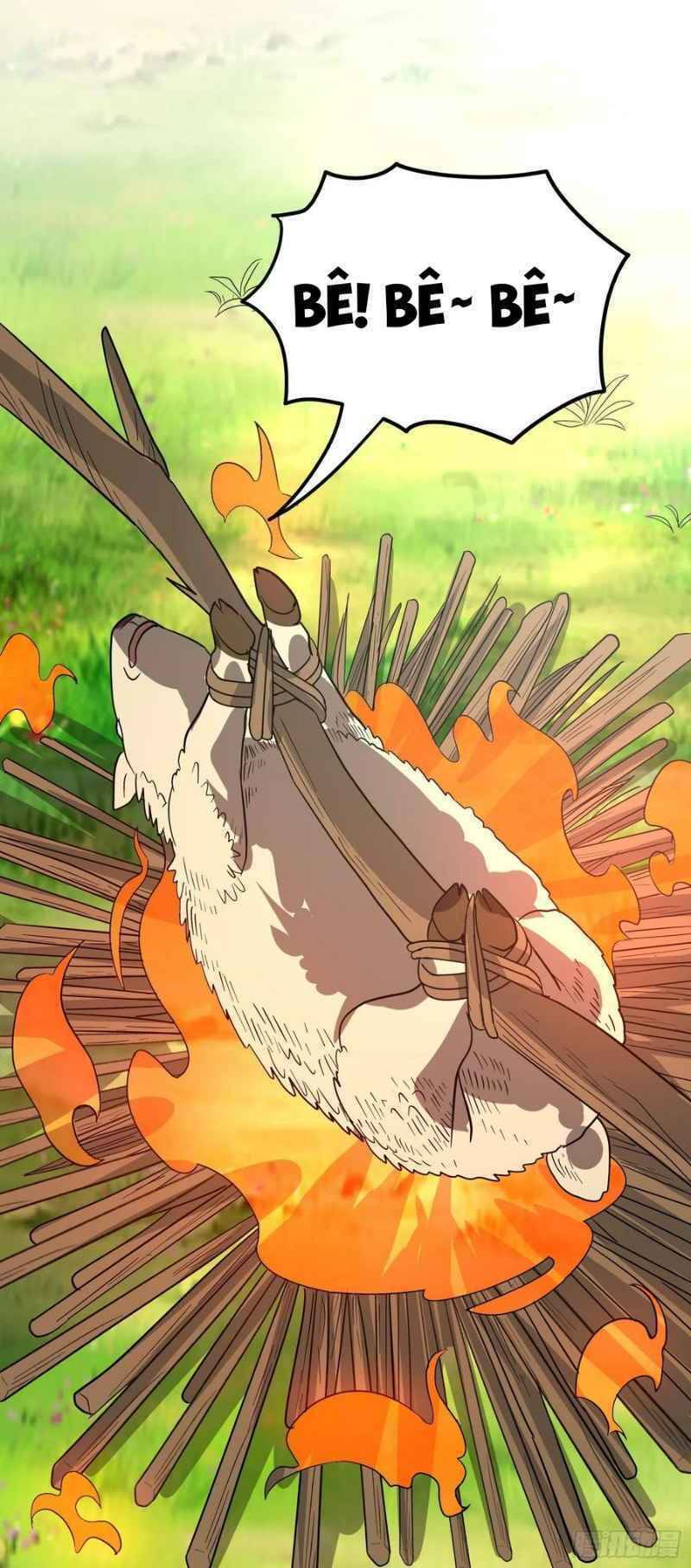 Con Của Ta Là Đại Lão - Chương 35