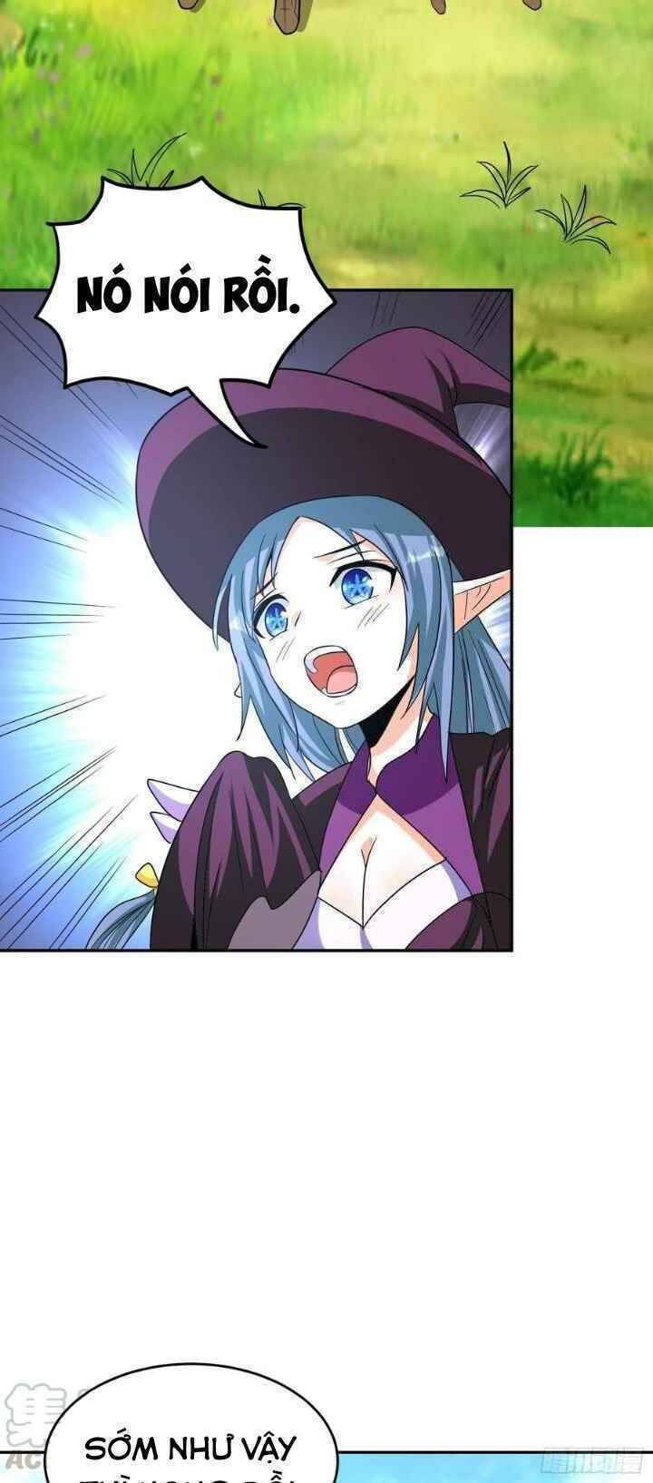 Con Của Ta Là Đại Lão - Chương 35