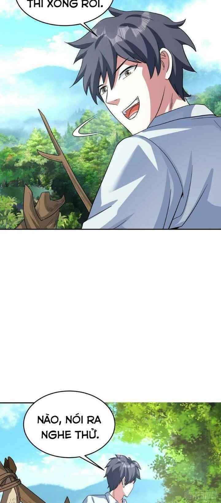 Con Của Ta Là Đại Lão - Chương 35