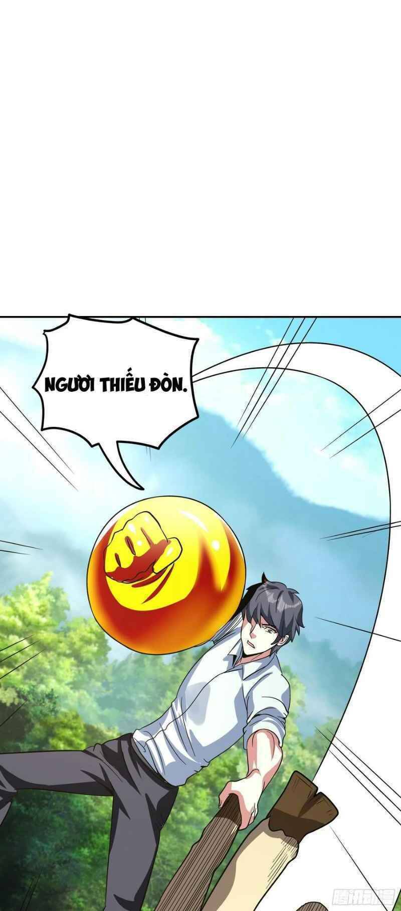 Con Của Ta Là Đại Lão - Chương 35