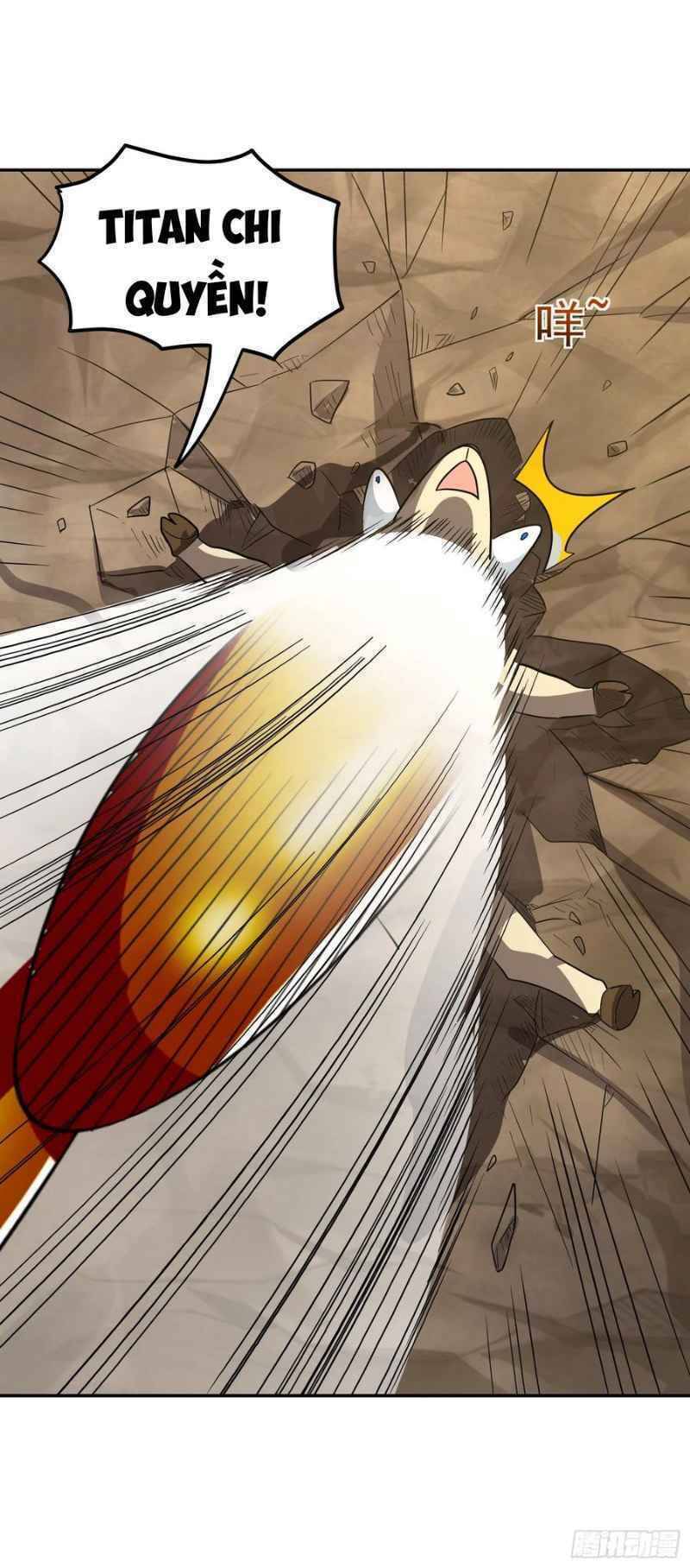 Con Của Ta Là Đại Lão - Chương 35