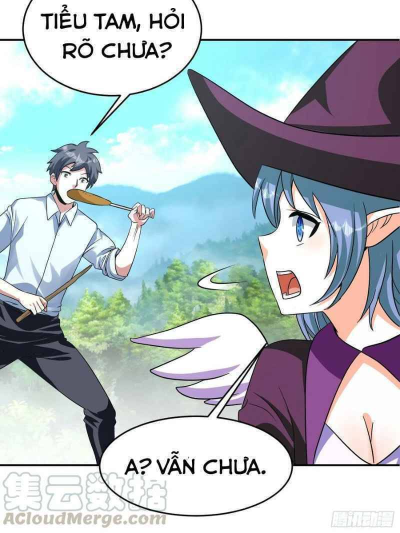 Con Của Ta Là Đại Lão - Chương 35