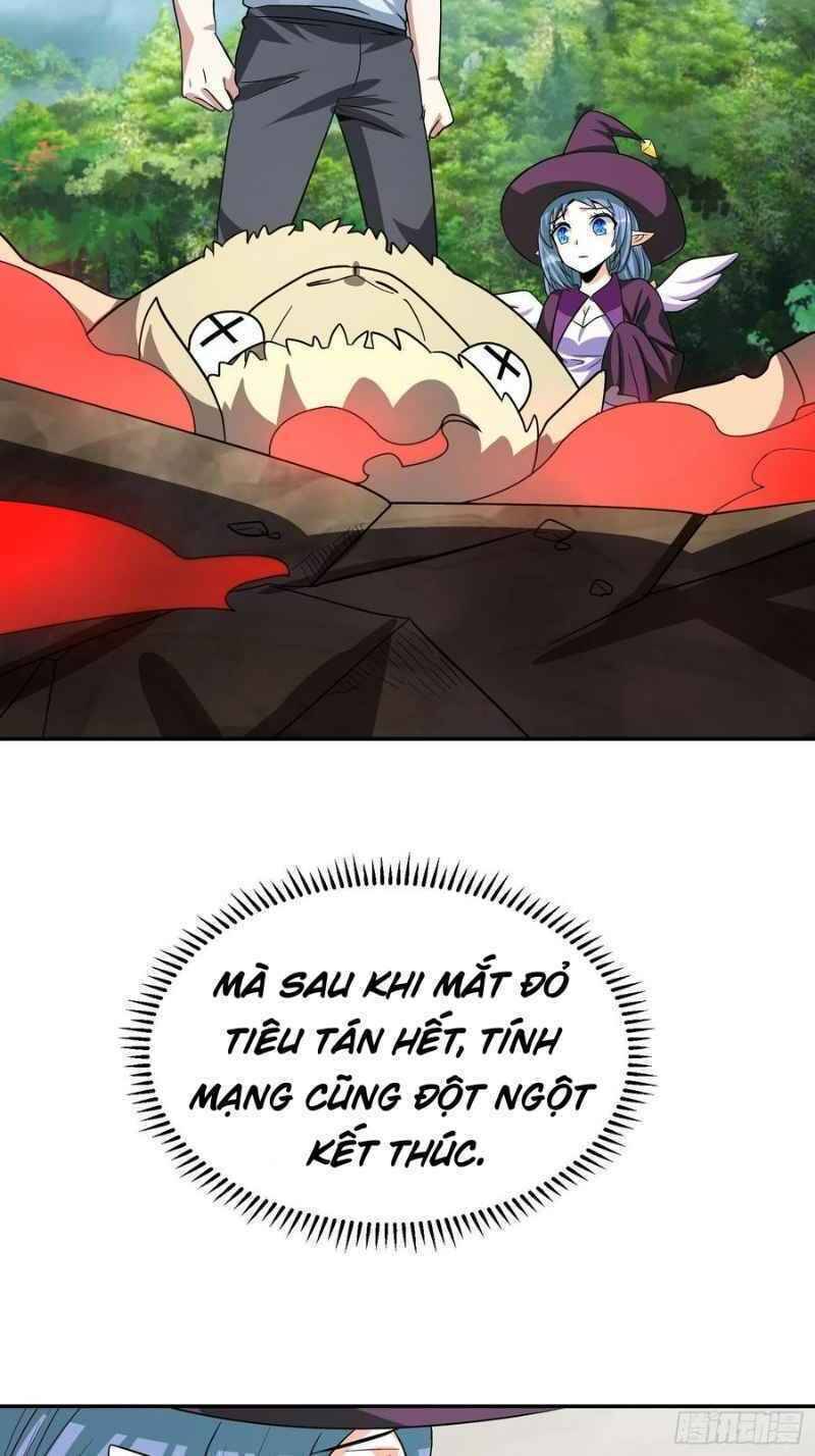 Con Của Ta Là Đại Lão - Chương 35