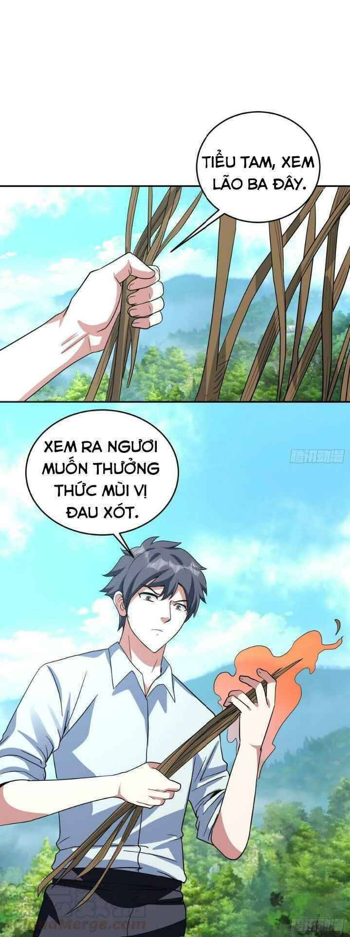 Con Của Ta Là Đại Lão - Chương 35