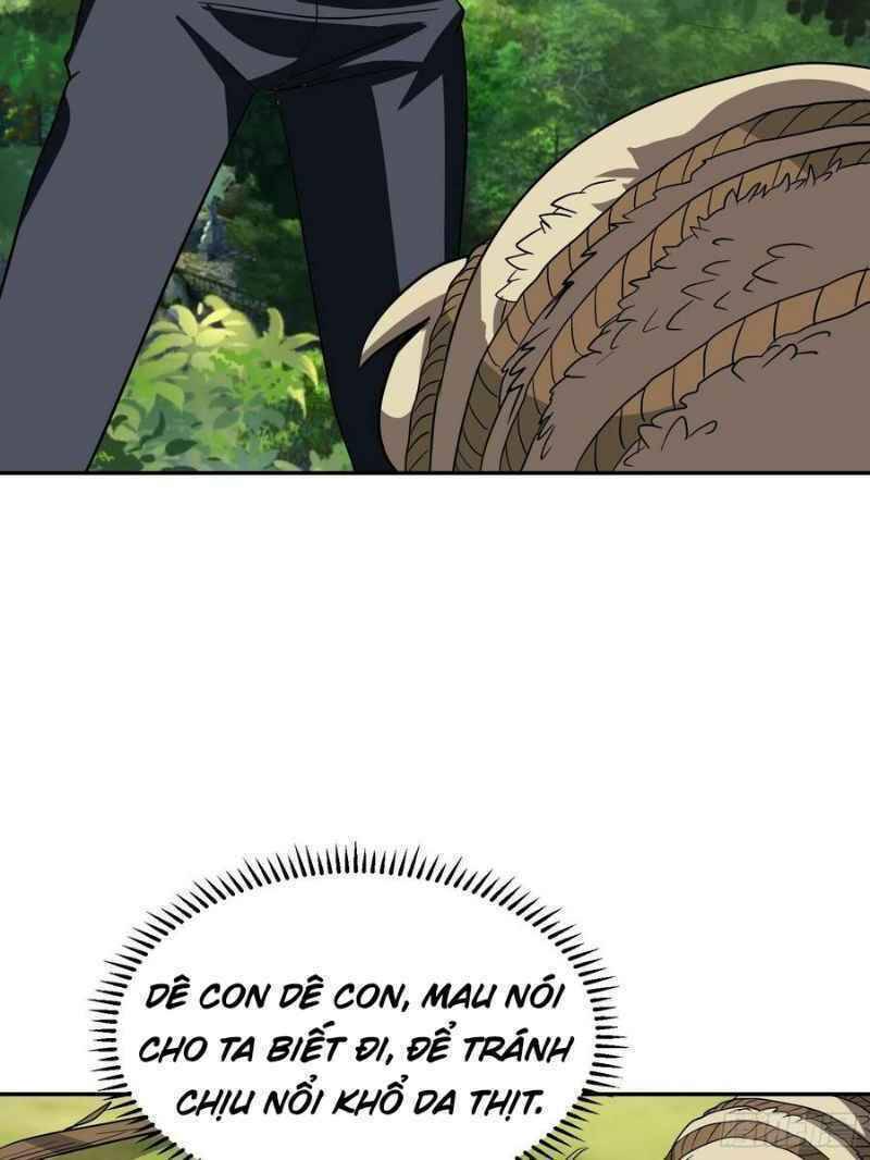 Con Của Ta Là Đại Lão - Chương 35