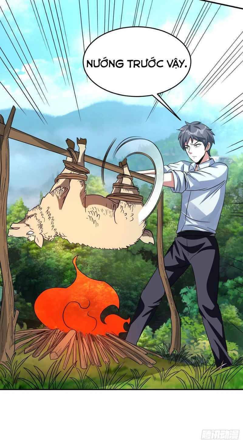 Con Của Ta Là Đại Lão - Chương 35