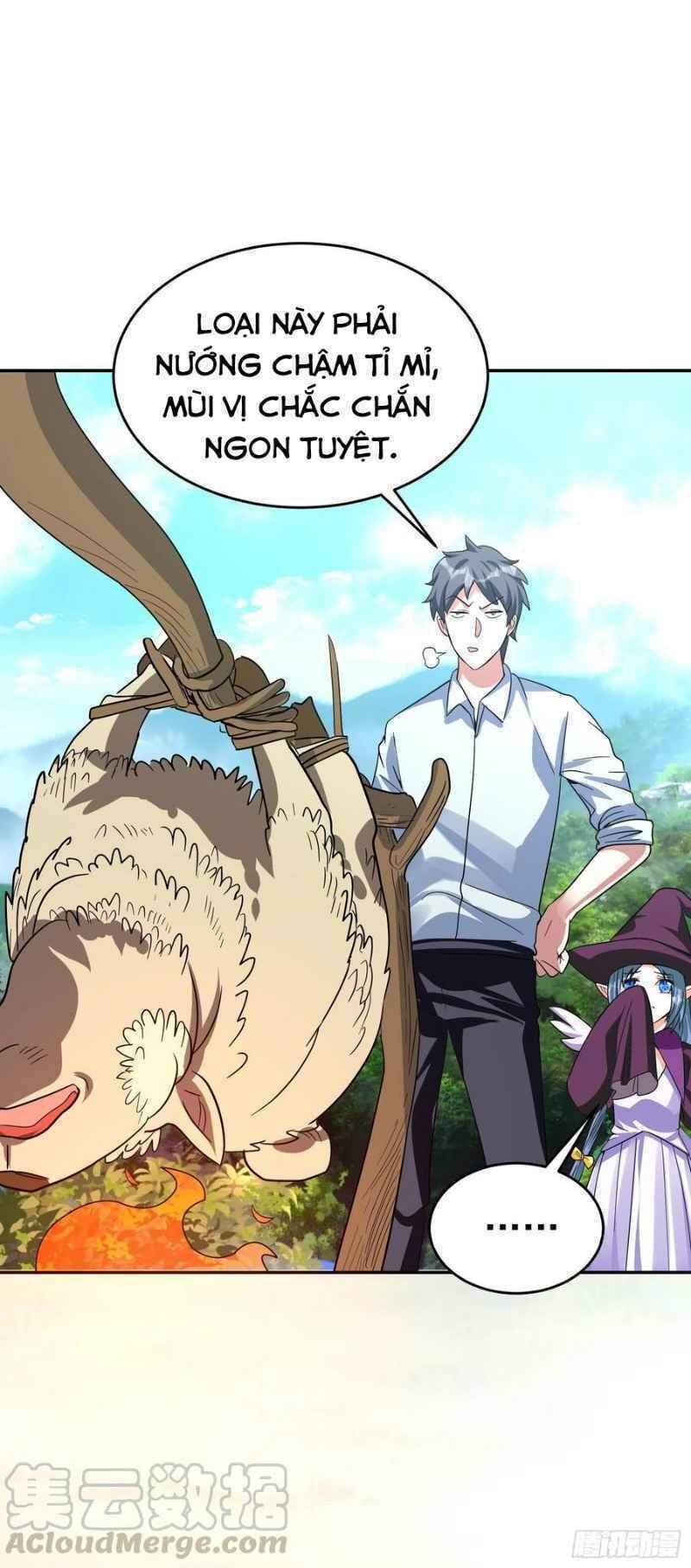 Con Của Ta Là Đại Lão - Chương 35