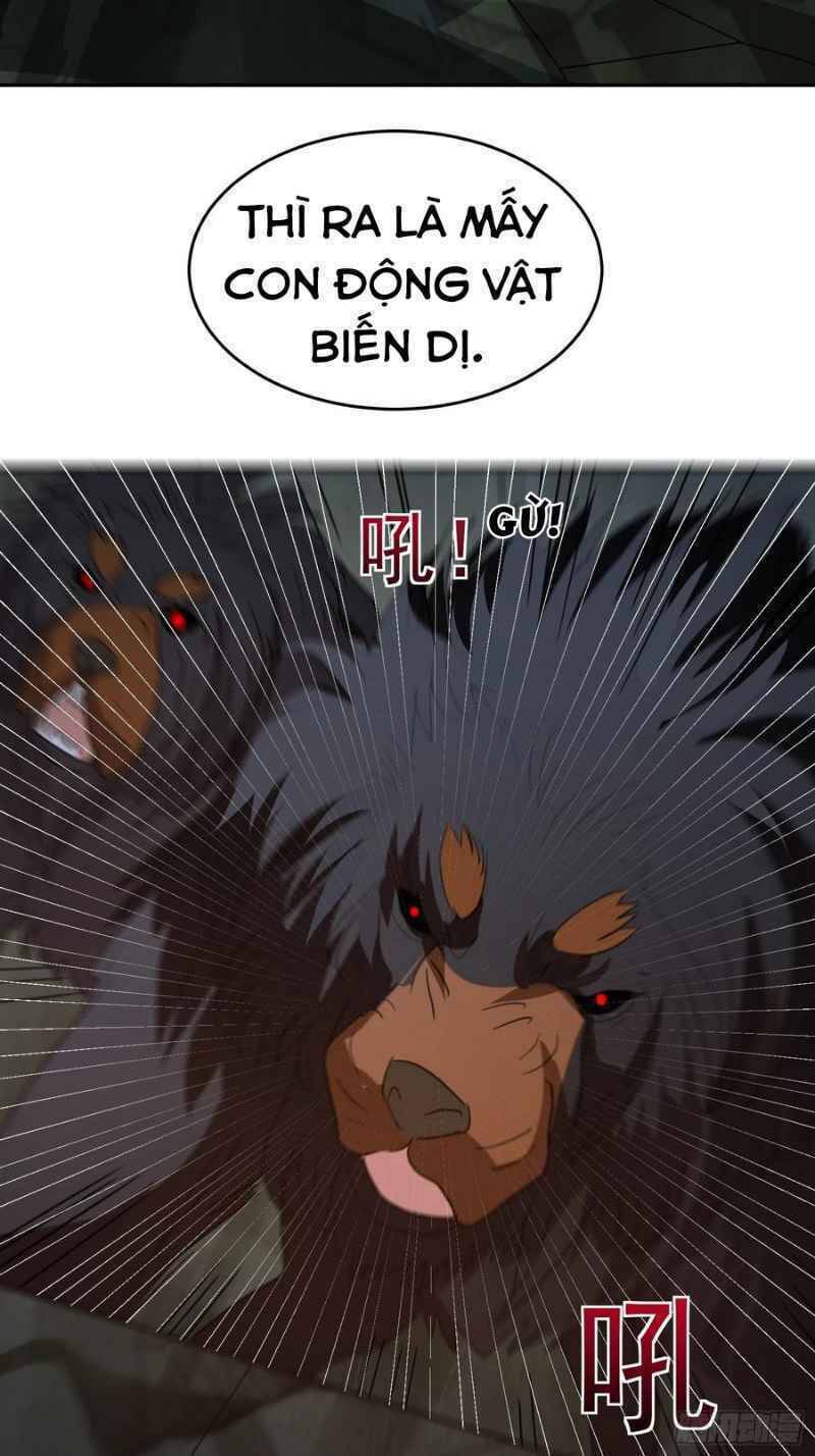 Con Của Ta Là Đại Lão - Chương 36