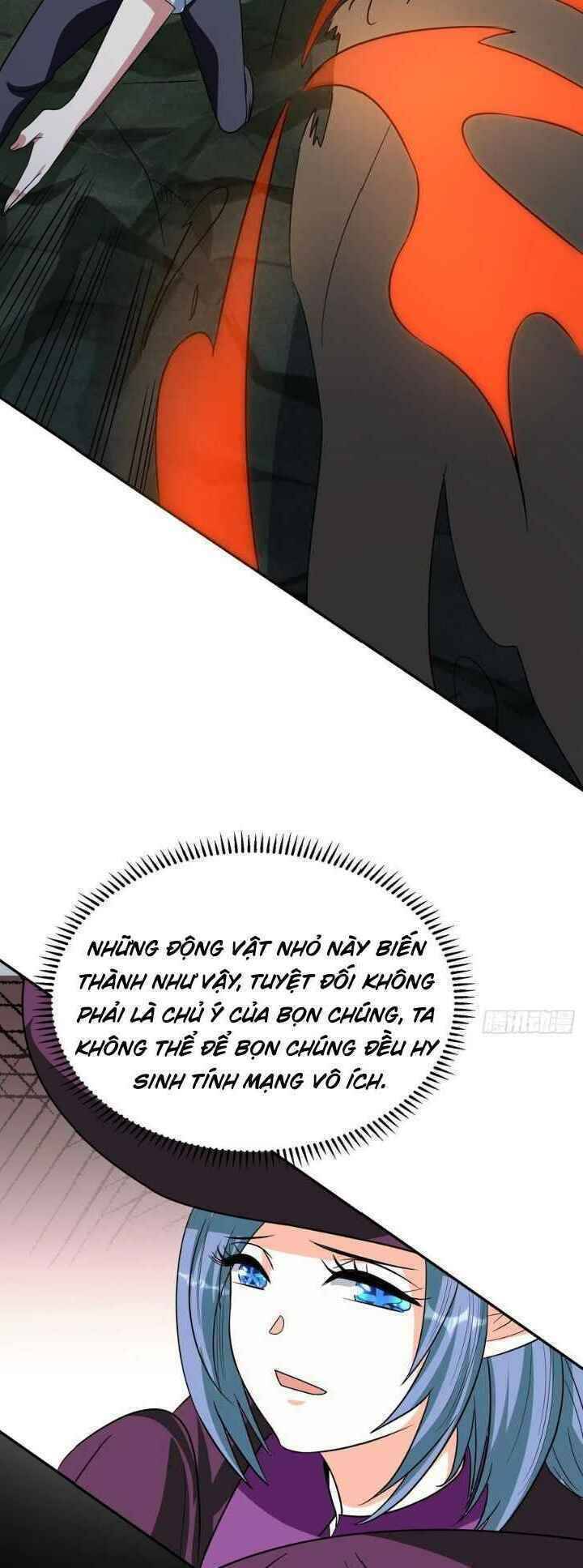 Con Của Ta Là Đại Lão - Chương 36