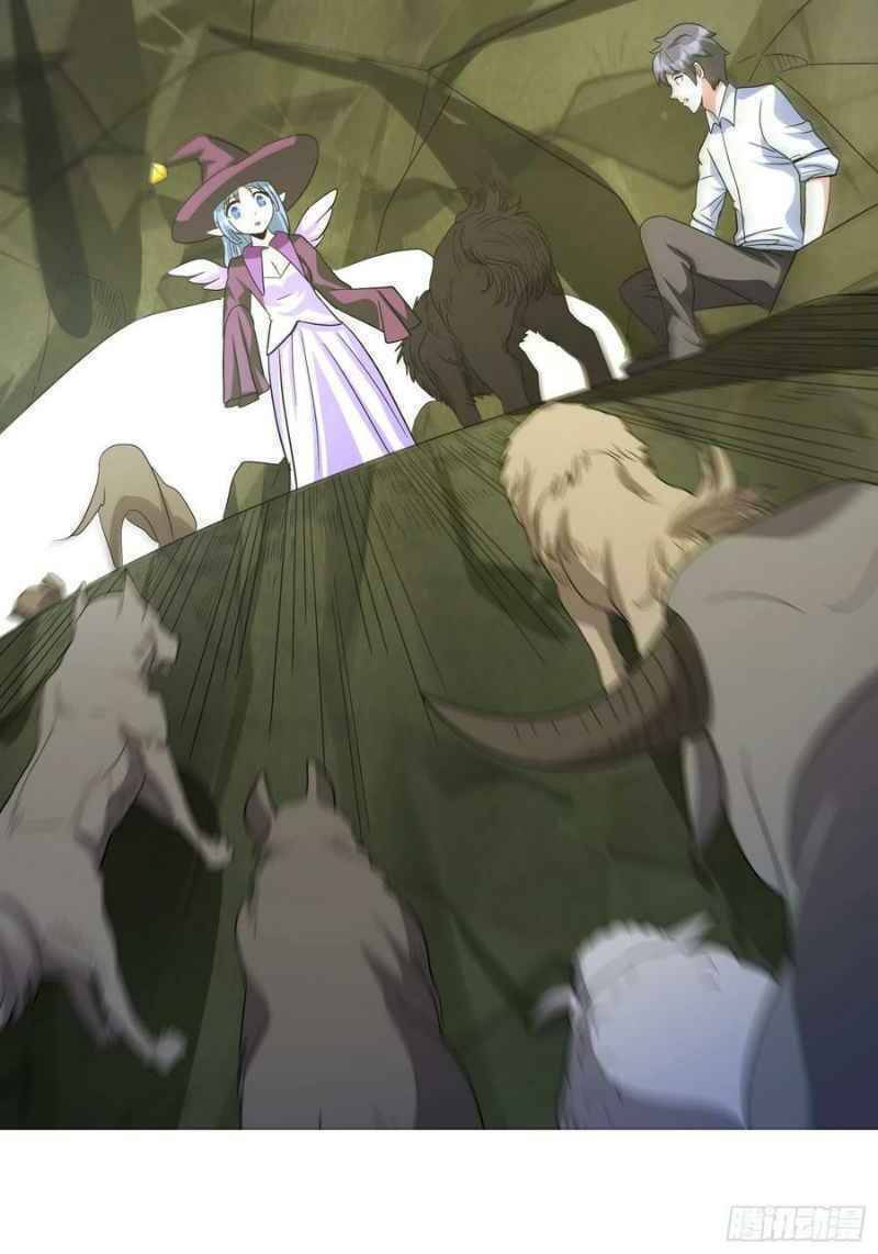 Con Của Ta Là Đại Lão - Chương 36