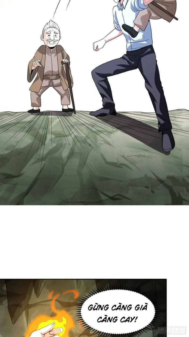 Con Của Ta Là Đại Lão - Chương 37
