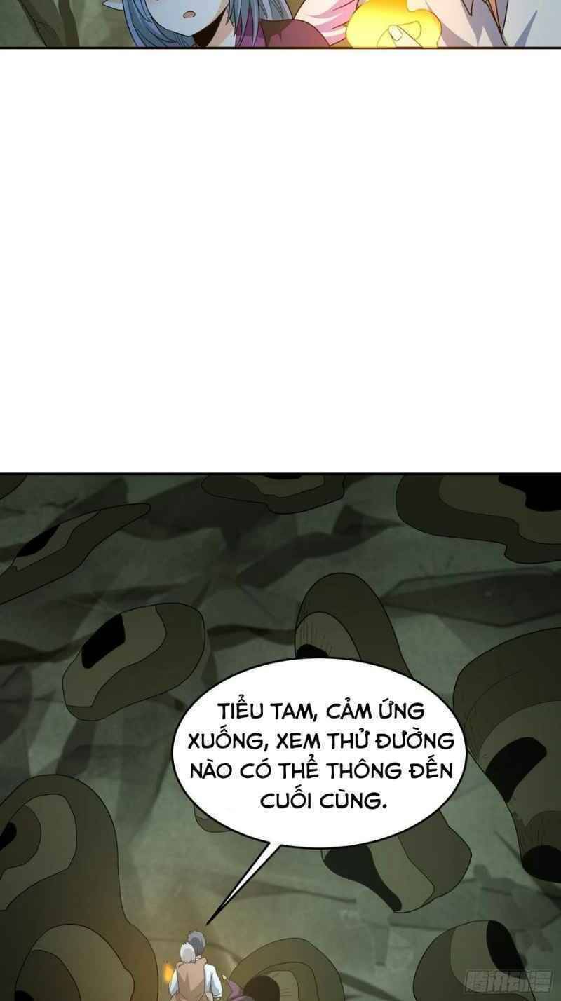 Con Của Ta Là Đại Lão - Chương 37