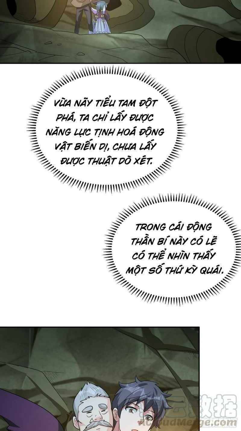 Con Của Ta Là Đại Lão - Chương 37