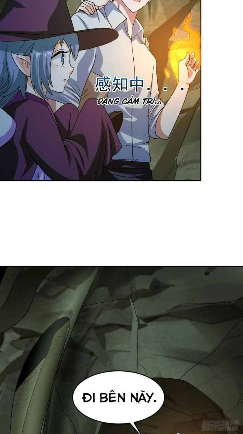 Con Của Ta Là Đại Lão - Chương 37