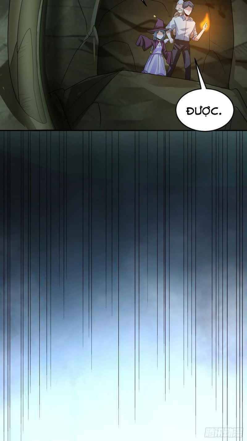 Con Của Ta Là Đại Lão - Chương 37