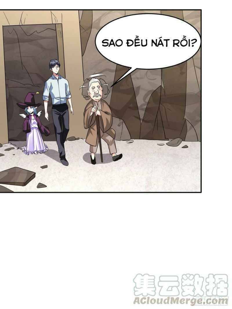 Con Của Ta Là Đại Lão - Chương 37