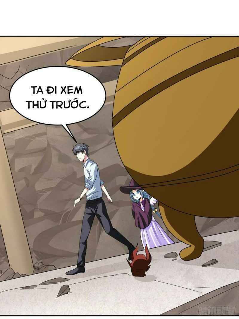 Con Của Ta Là Đại Lão - Chương 37