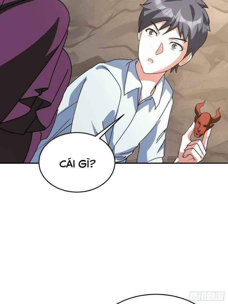 Con Của Ta Là Đại Lão - Chương 37