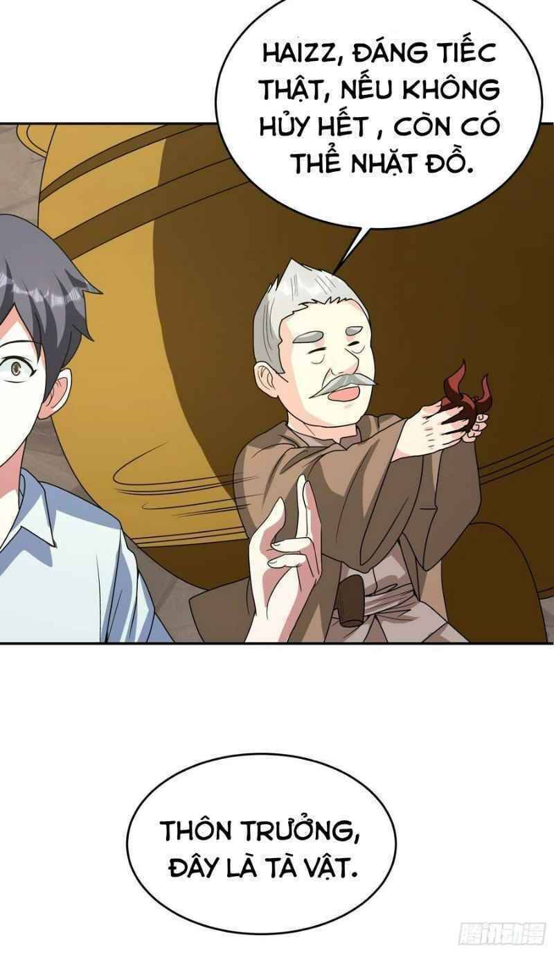 Con Của Ta Là Đại Lão - Chương 37