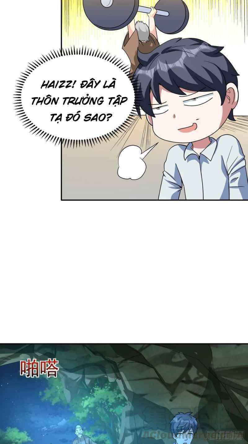 Con Của Ta Là Đại Lão - Chương 37