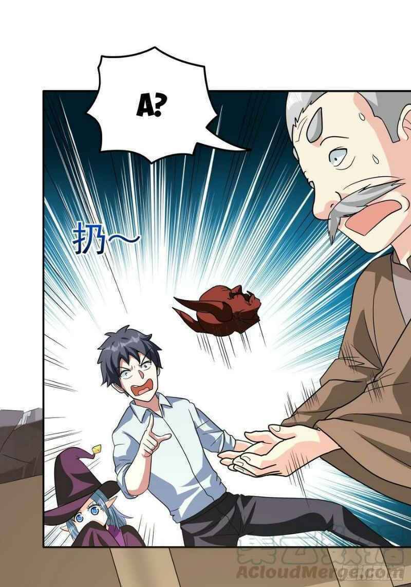 Con Của Ta Là Đại Lão - Chương 37