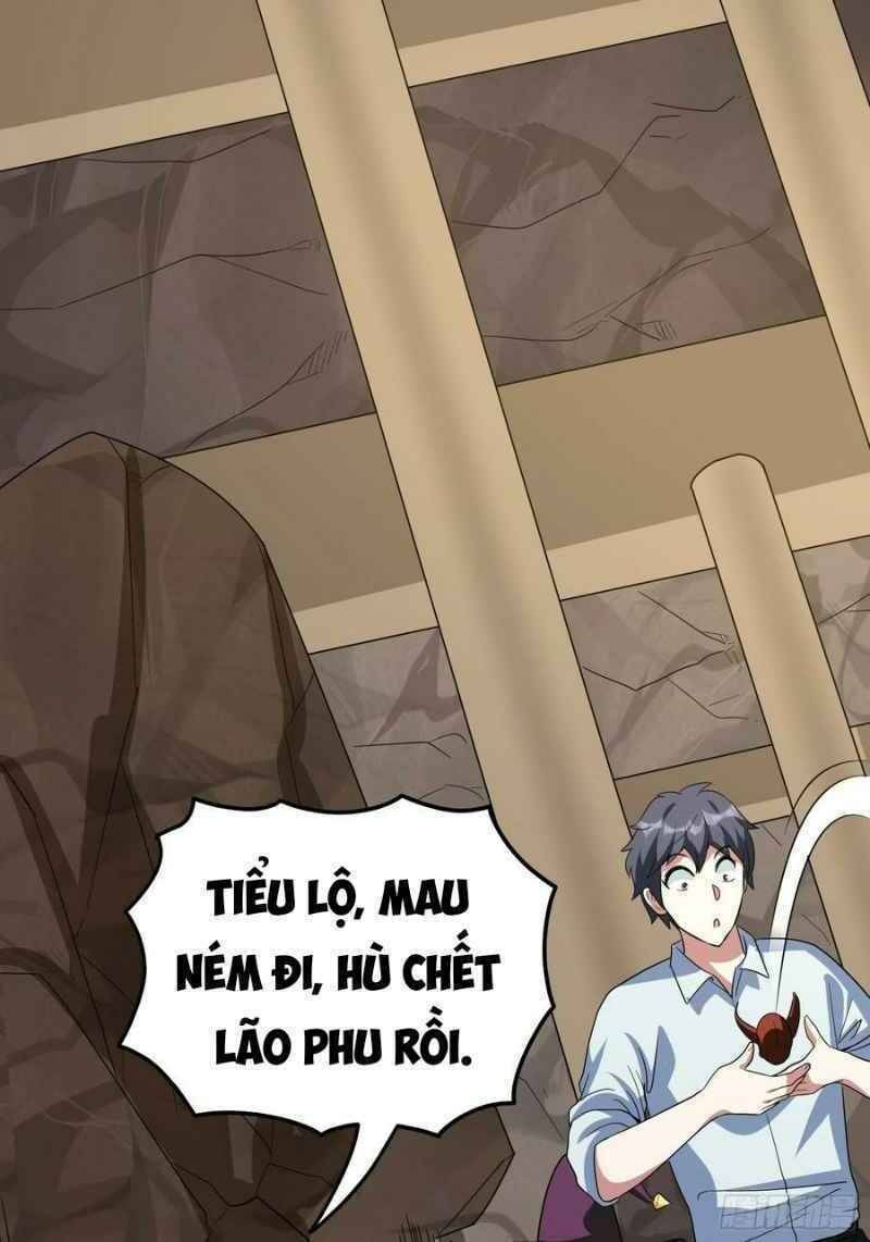 Con Của Ta Là Đại Lão - Chương 37