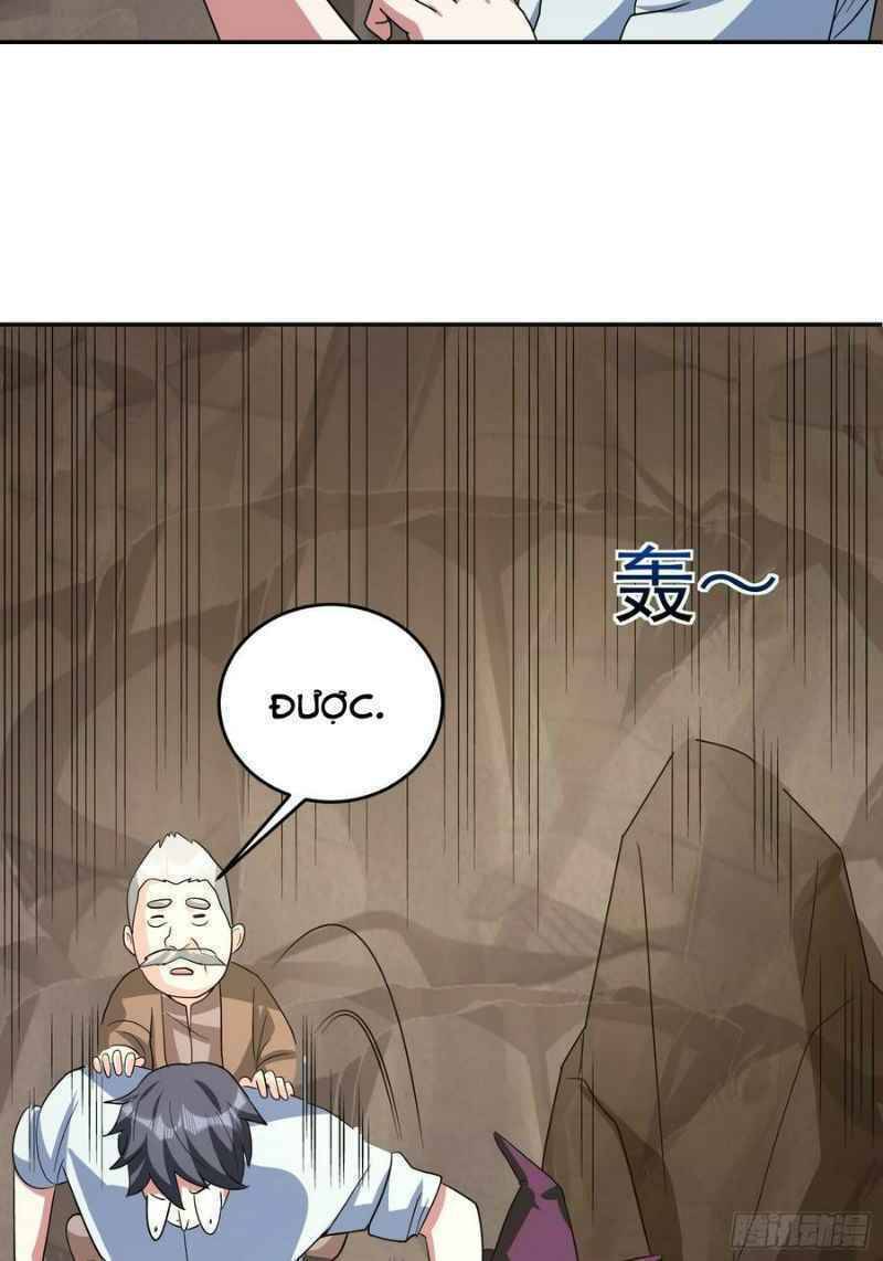 Con Của Ta Là Đại Lão - Chương 37