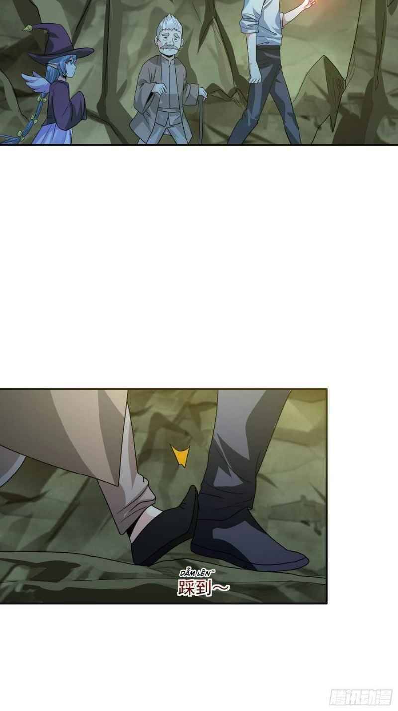 Con Của Ta Là Đại Lão - Chương 37