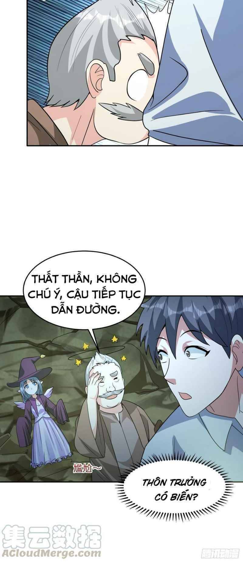 Con Của Ta Là Đại Lão - Chương 37