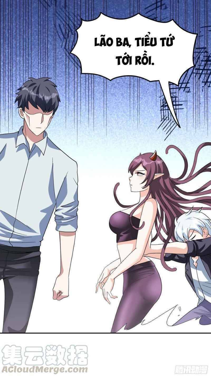 Con Của Ta Là Đại Lão - Chương 38