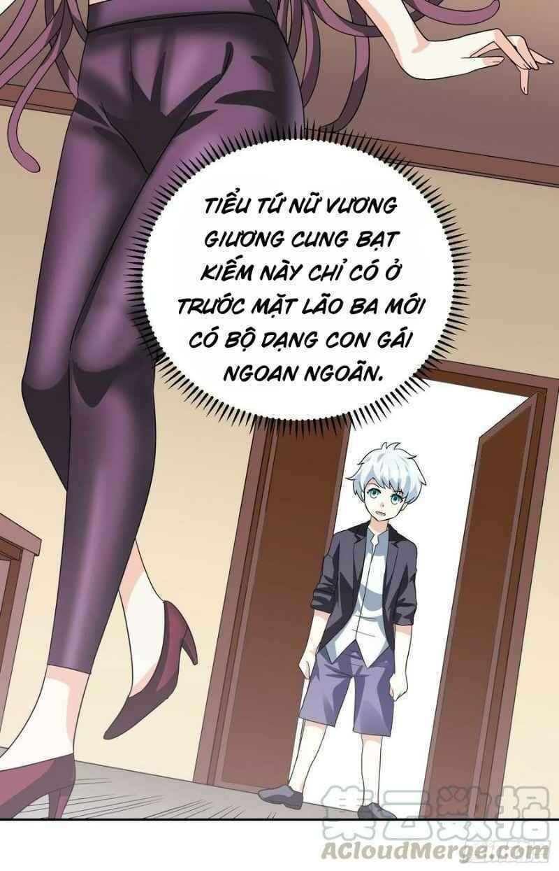 Con Của Ta Là Đại Lão - Chương 38