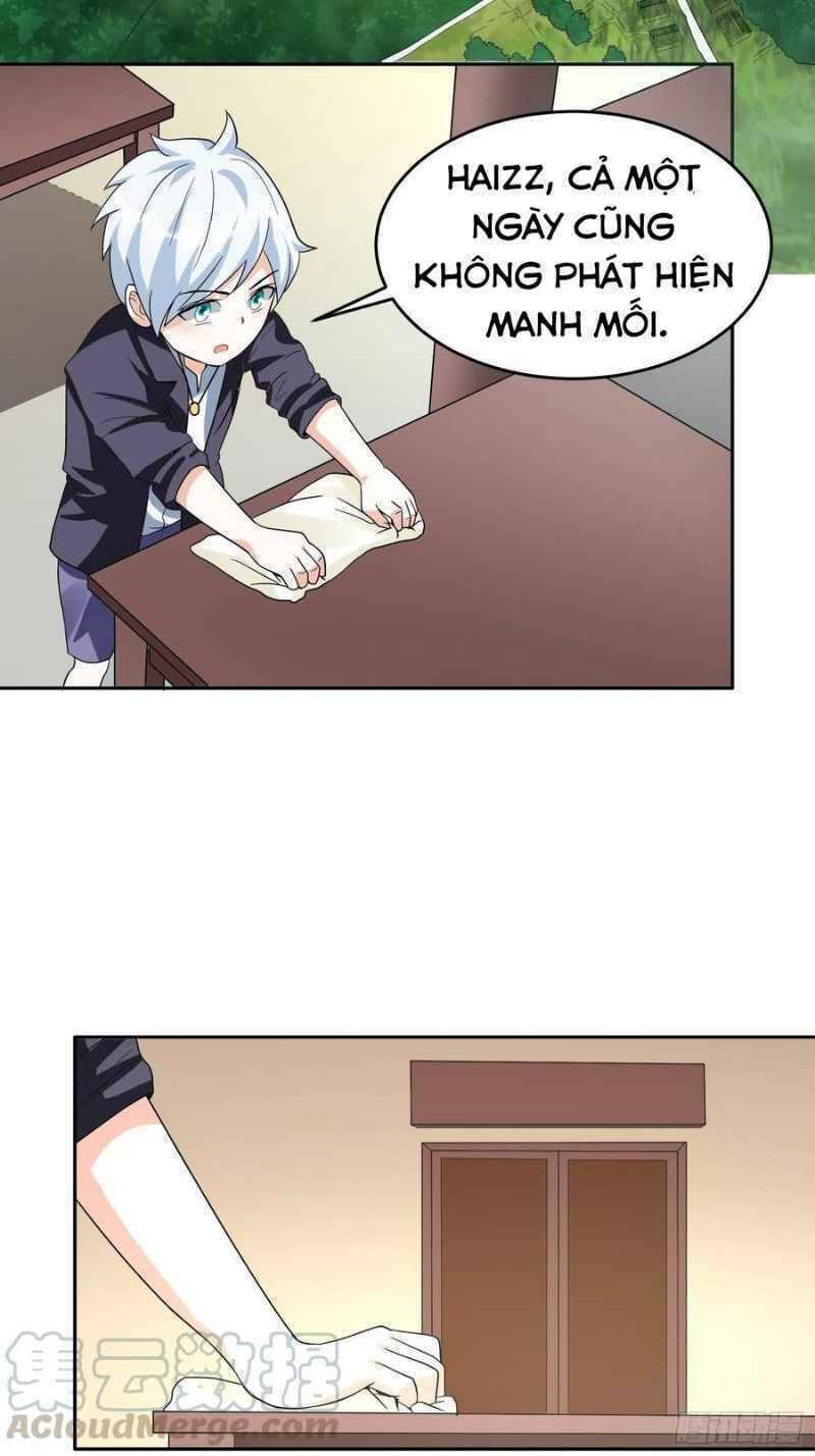 Con Của Ta Là Đại Lão - Chương 38