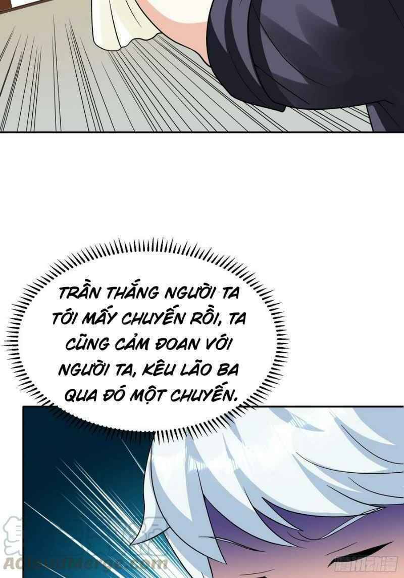 Con Của Ta Là Đại Lão - Chương 38