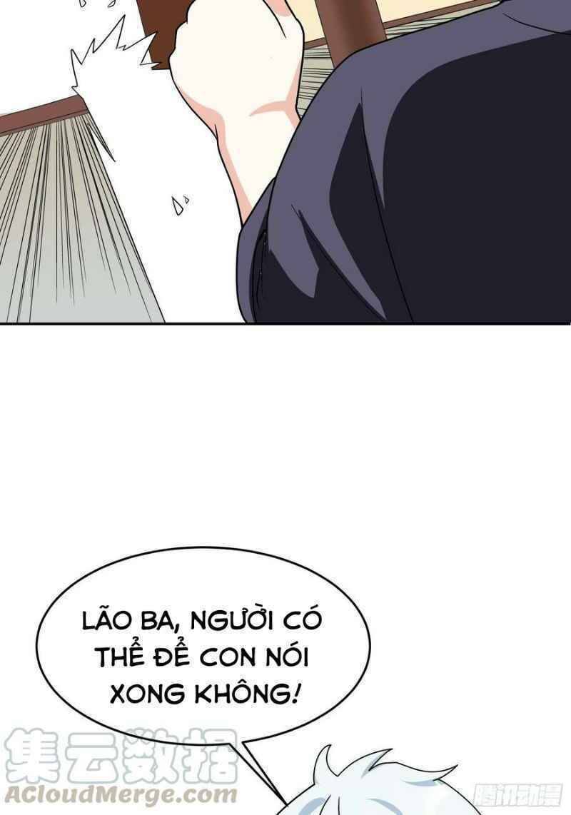 Con Của Ta Là Đại Lão - Chương 38