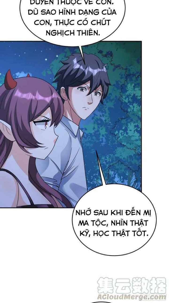 Con Của Ta Là Đại Lão - Chương 39