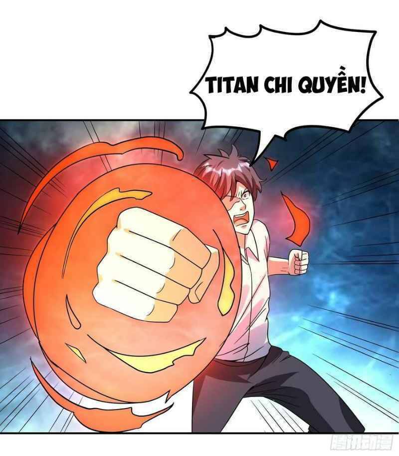 Con Của Ta Là Đại Lão - Chương 39