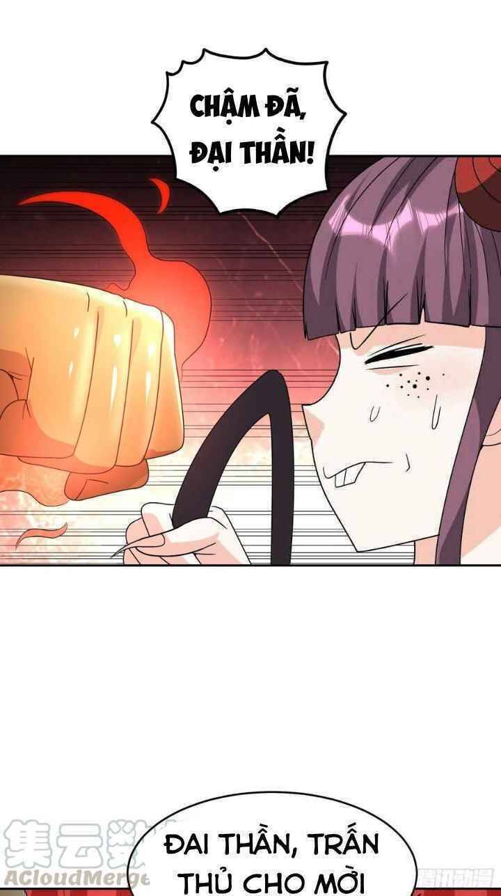 Con Của Ta Là Đại Lão - Chương 39