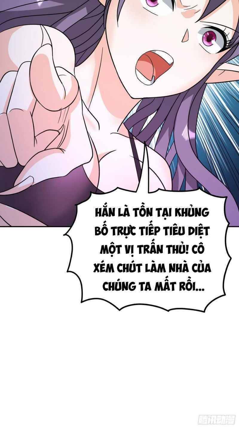 Con Của Ta Là Đại Lão - Chương 39