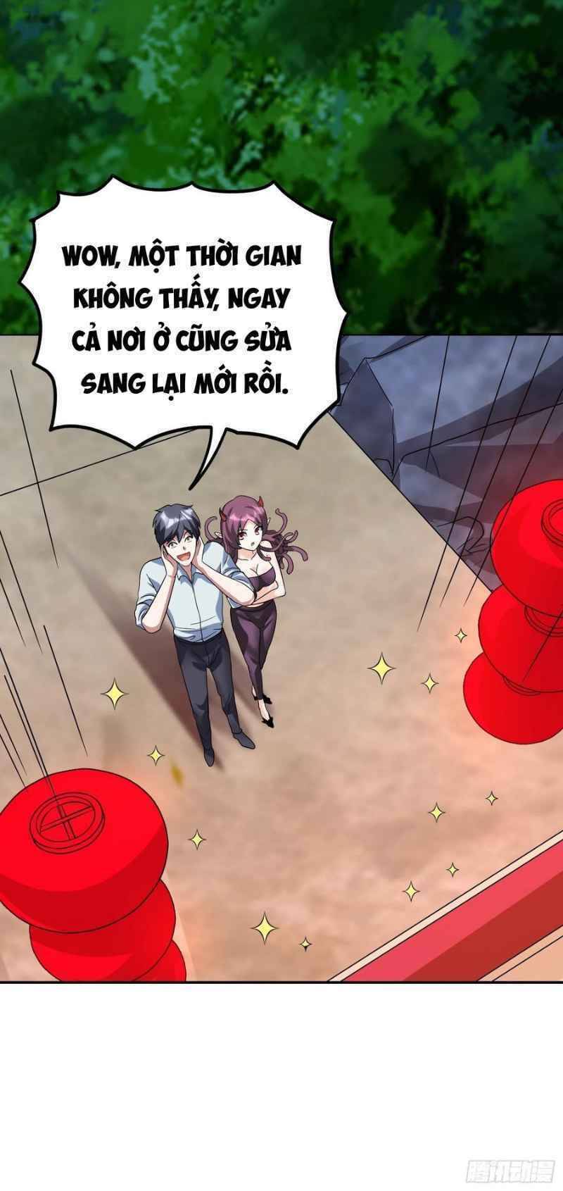 Con Của Ta Là Đại Lão - Chương 39