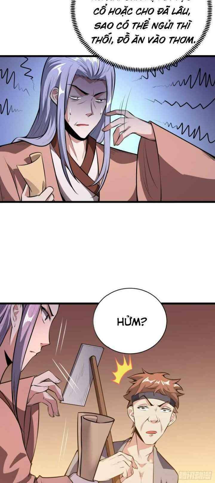 Con Của Ta Là Đại Lão - Chương 4